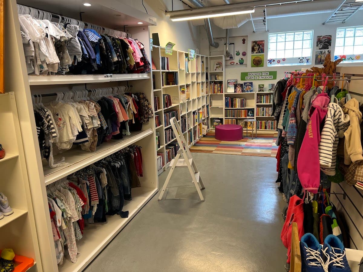 Läkarmissionen Second Hand - Photo 1