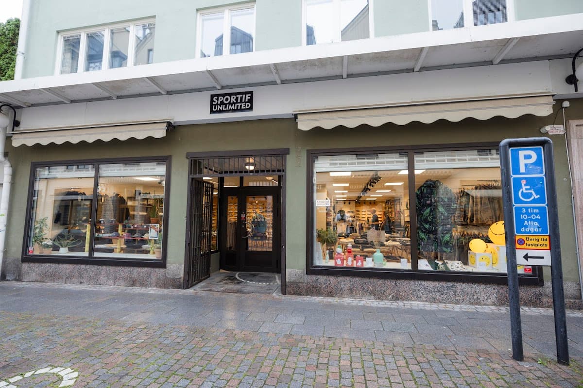 Sportif Unlimited - Photo 1