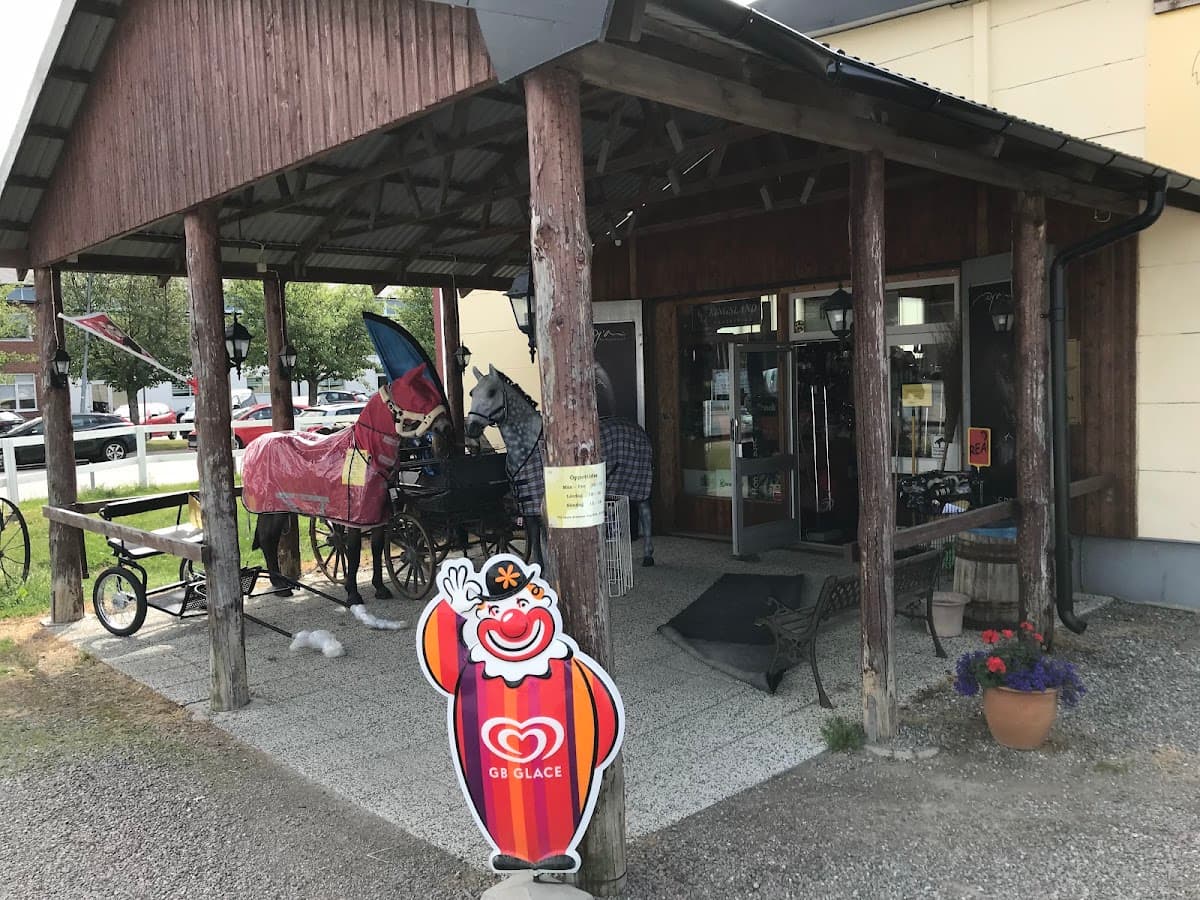 Glada Hästen i Spiltan - Photo 1