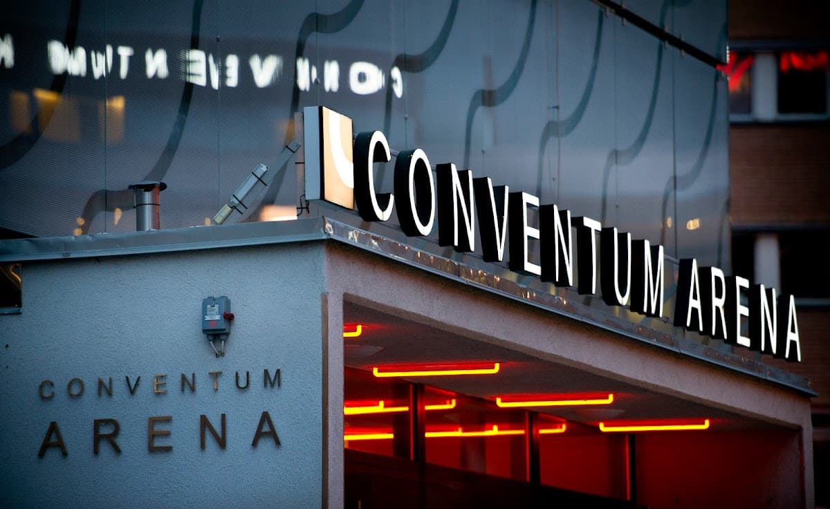 Conventum Arena - Photo 1