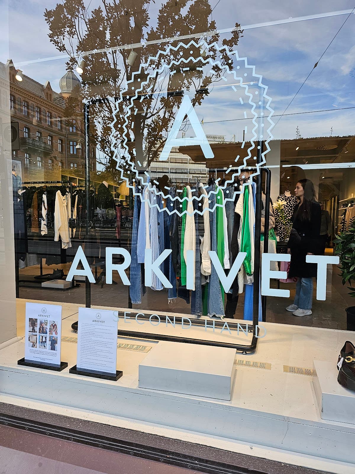 ARKIVET Second Hand Järntorget - Photo 1