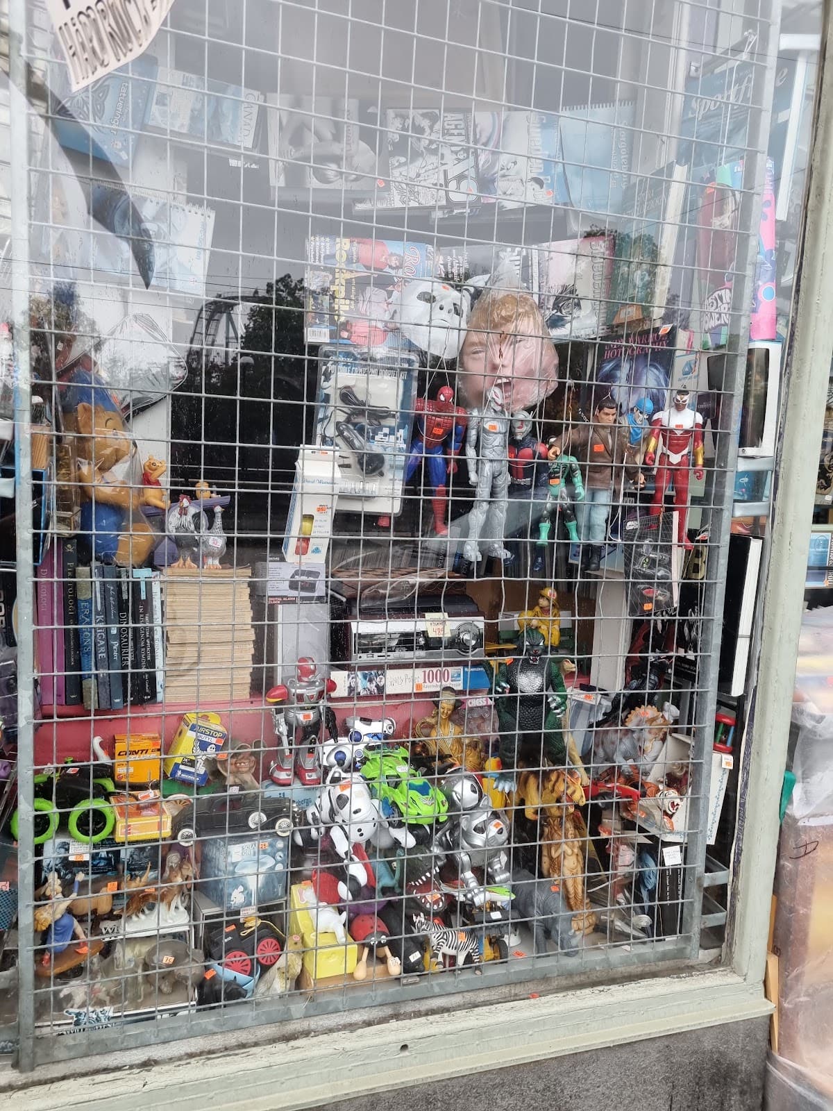 Hobbyboden Secondhand - Photo 1