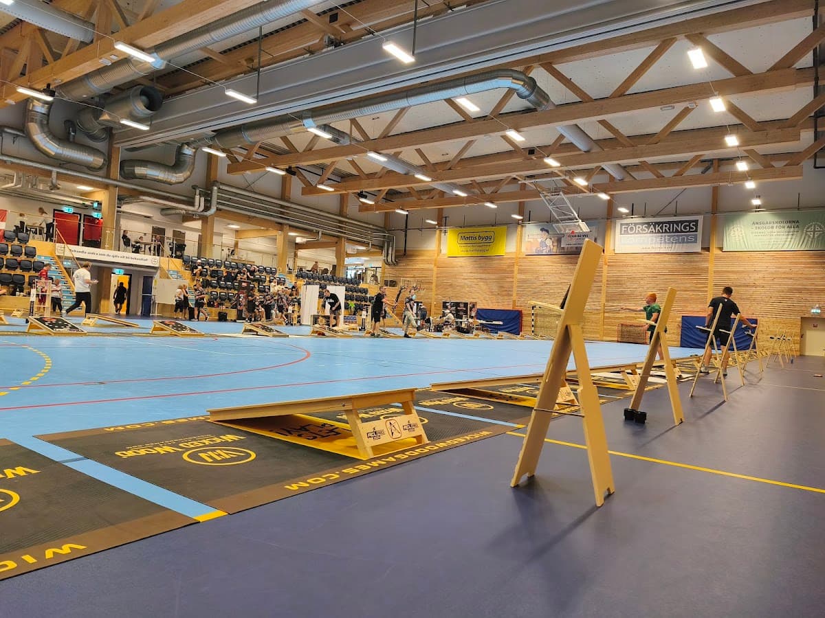 Uppsala Life Arena - Photo 1