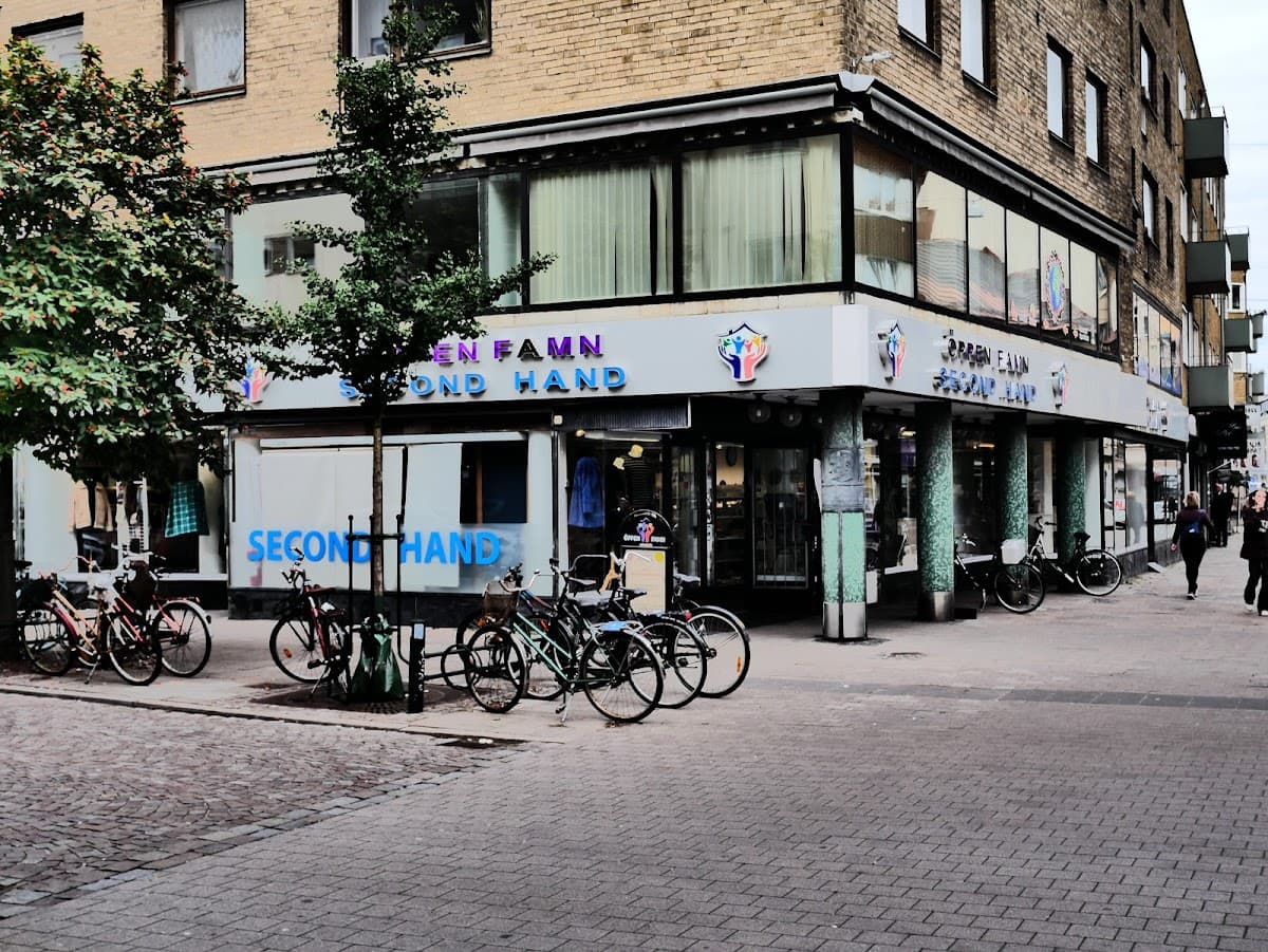 Öppen Famn Second Hand - Photo 1