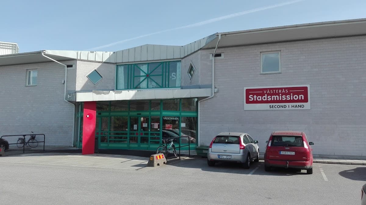 Västerås stadsmission - Photo 1
