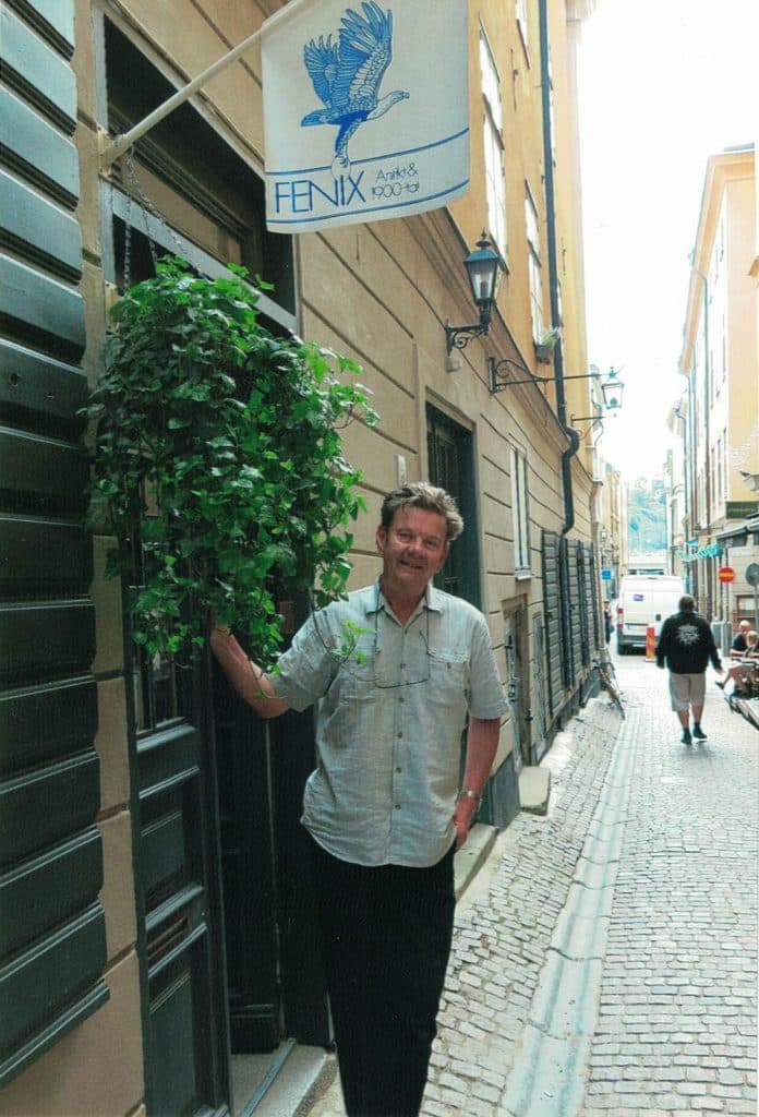 Fenix Antikhandel AB - Photo 1