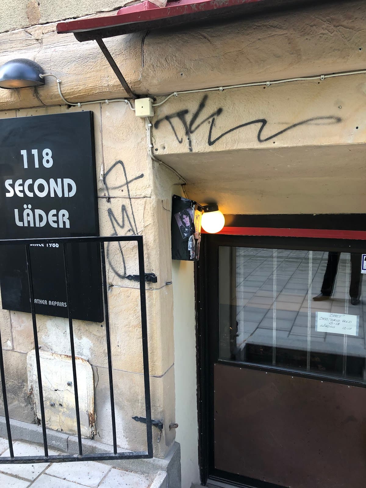 118 Second Läder - Photo 1