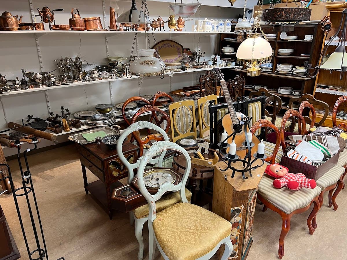 Second Hand Lifecenter, Västerås Brandthovda - Photo 1