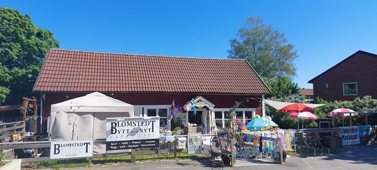 Blomstedt Bytt och Nytt - Photo 1