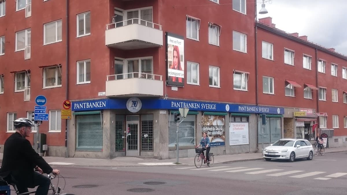 Pantbanken Sverige Uppsala - Photo 1