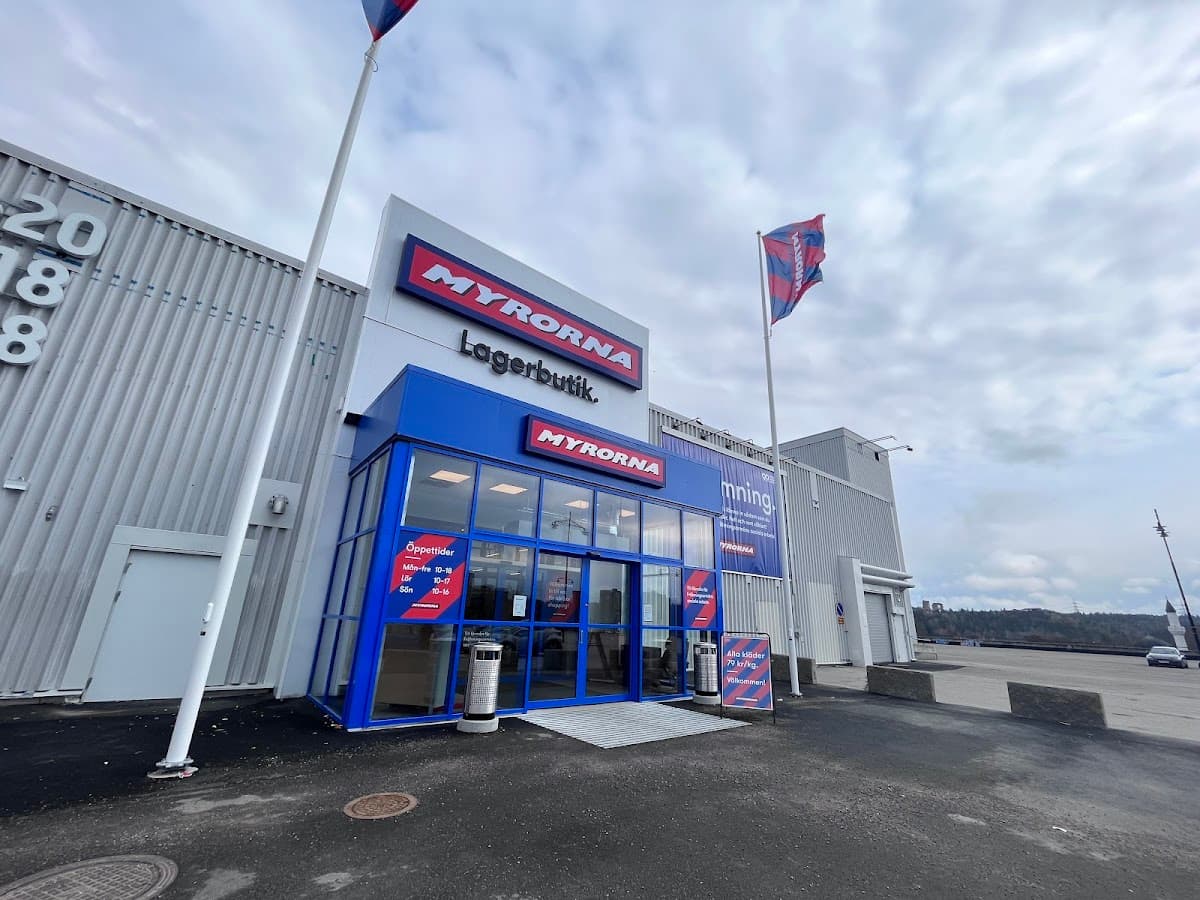 Myrorna - Second hand Outlet Botkyrka - Photo 1