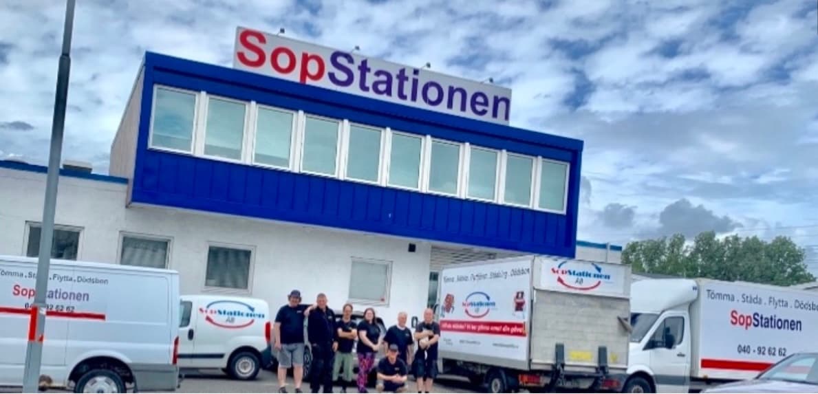 Sopstationen - Photo 1