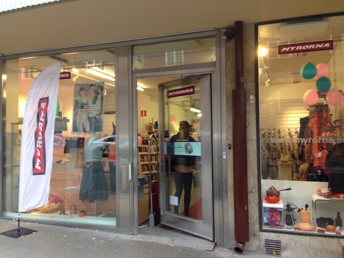 Myrorna - Second hand Odenplan - Photo 1