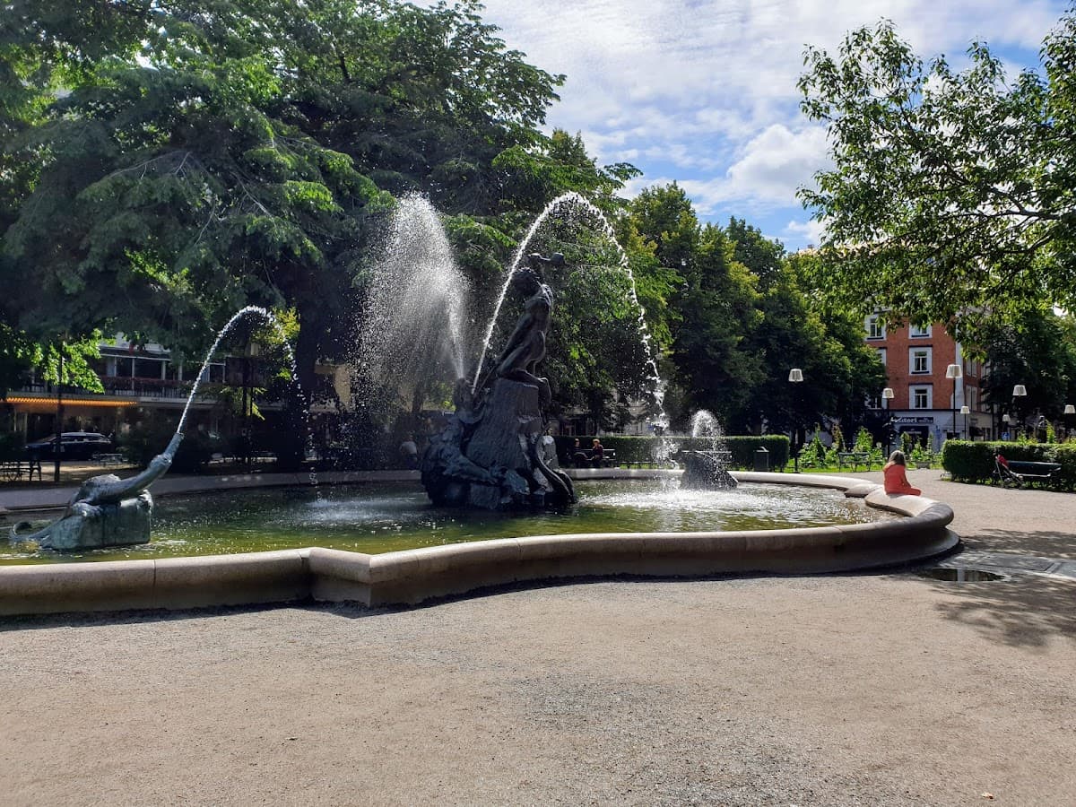 Mariatorget - Photo 1