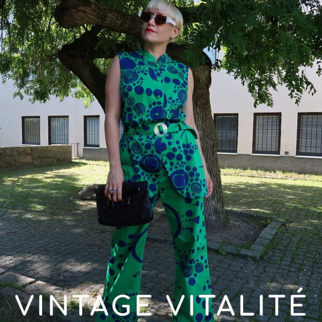 Vintage Vitalité - Photo 1