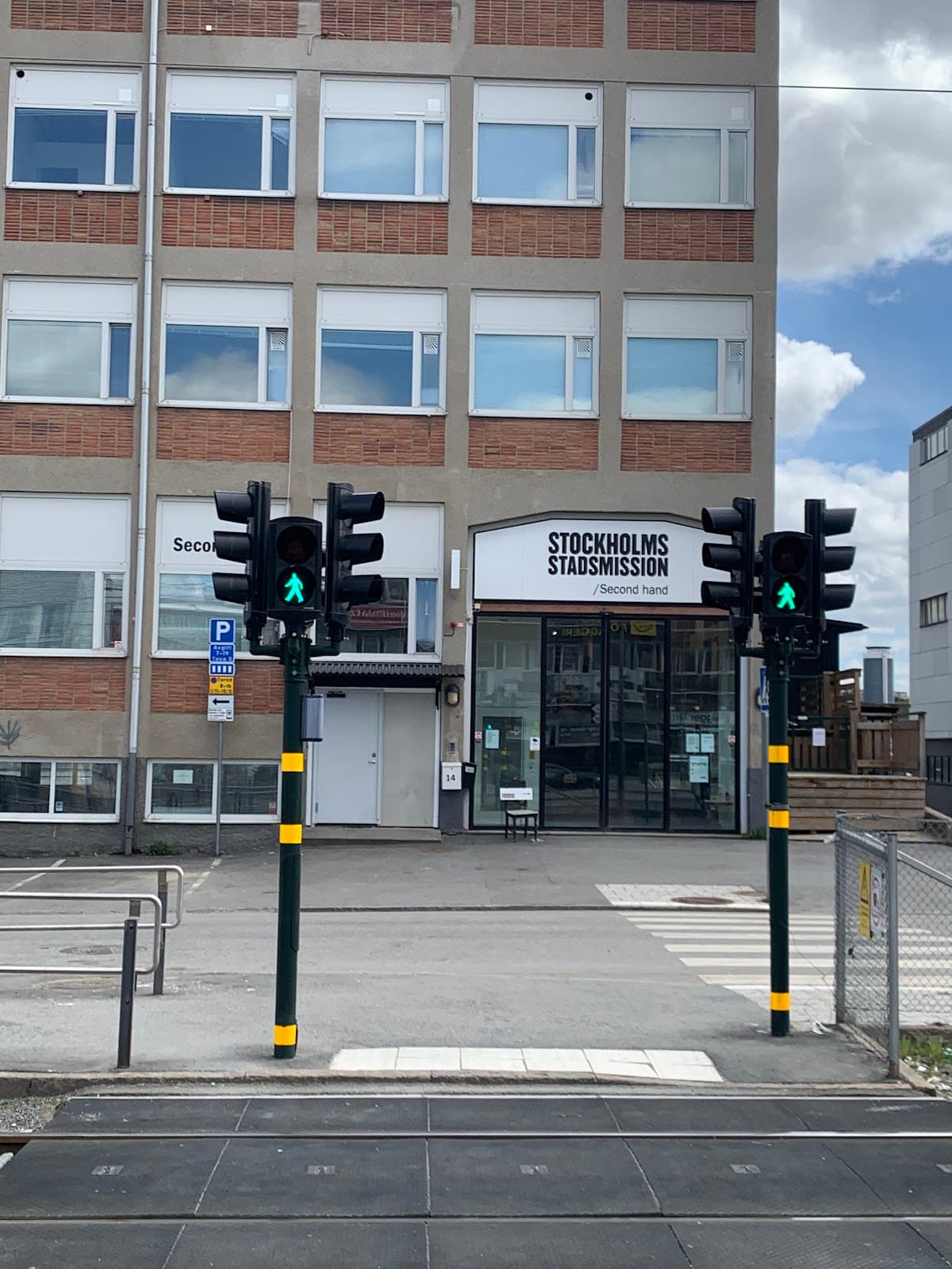 Stockholms stadsmission Bromma - Photo 1