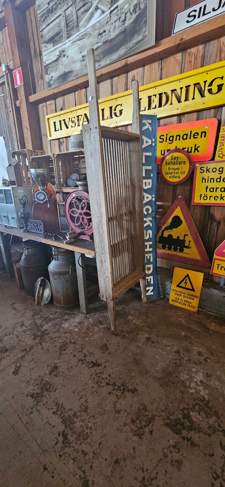 Antikea Nostalgistallet - Photo 1