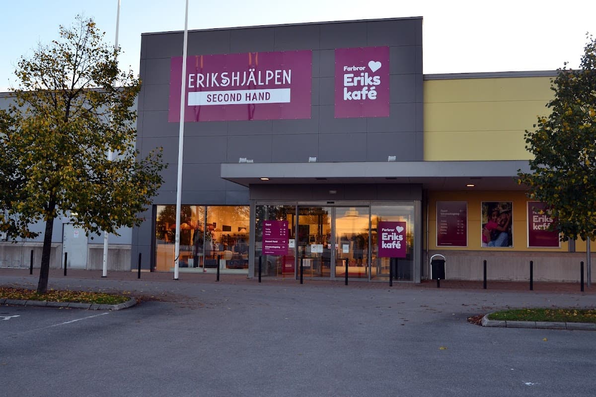 Erikshjälpen Secondhand - Photo 1