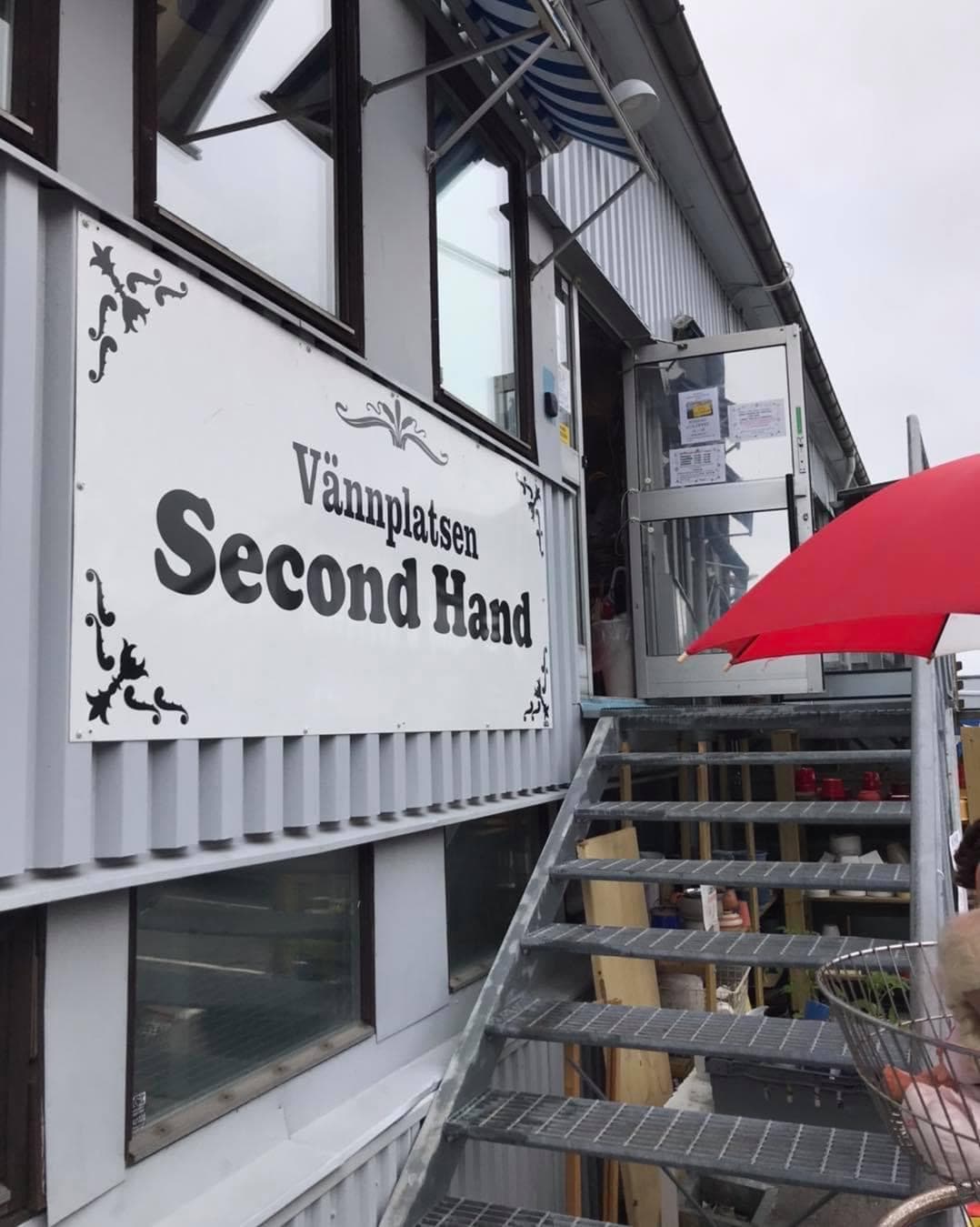 Vännplatsen second hand - Photo 1