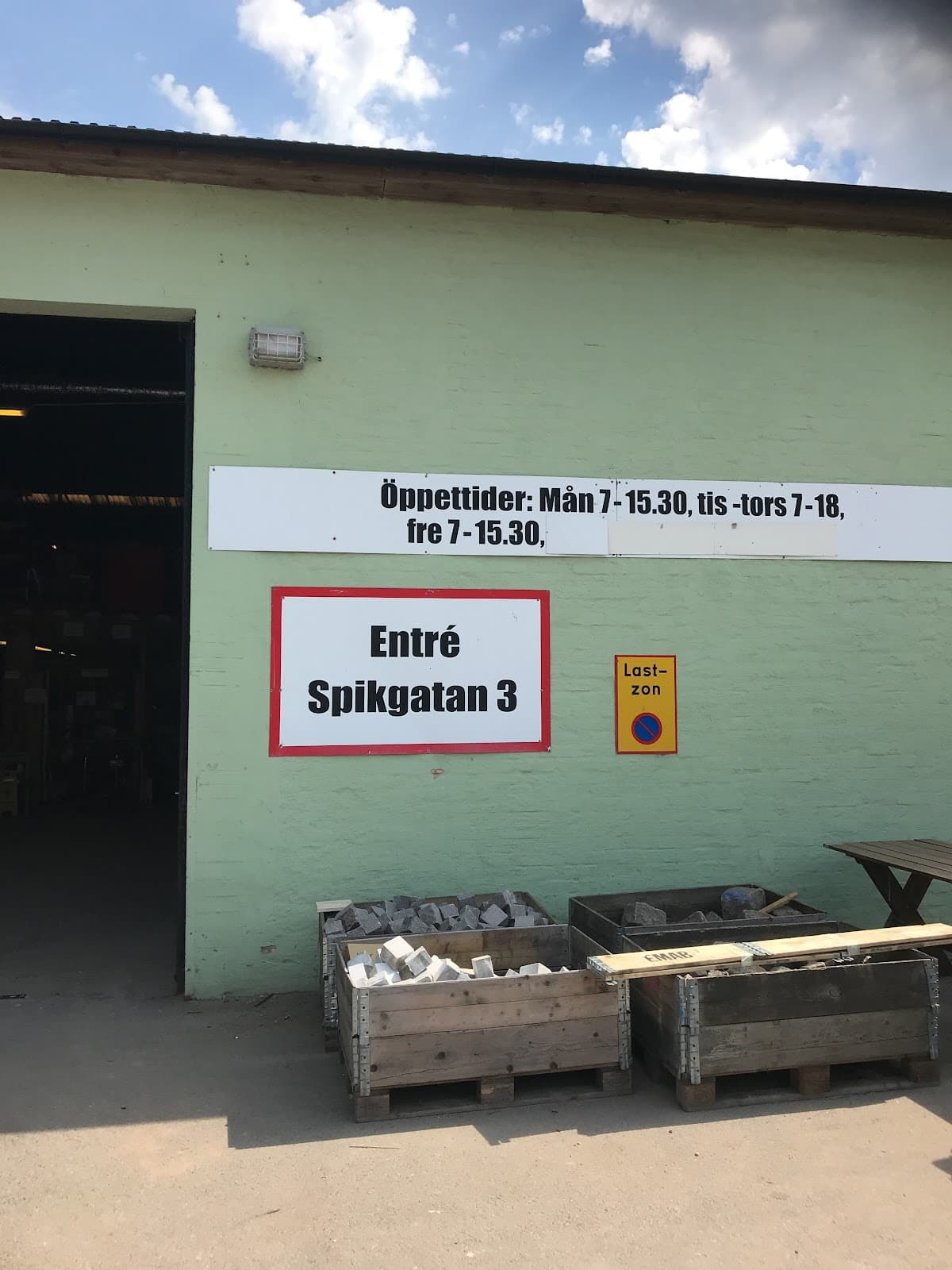 Malmö Återbyggdepå - Photo 1