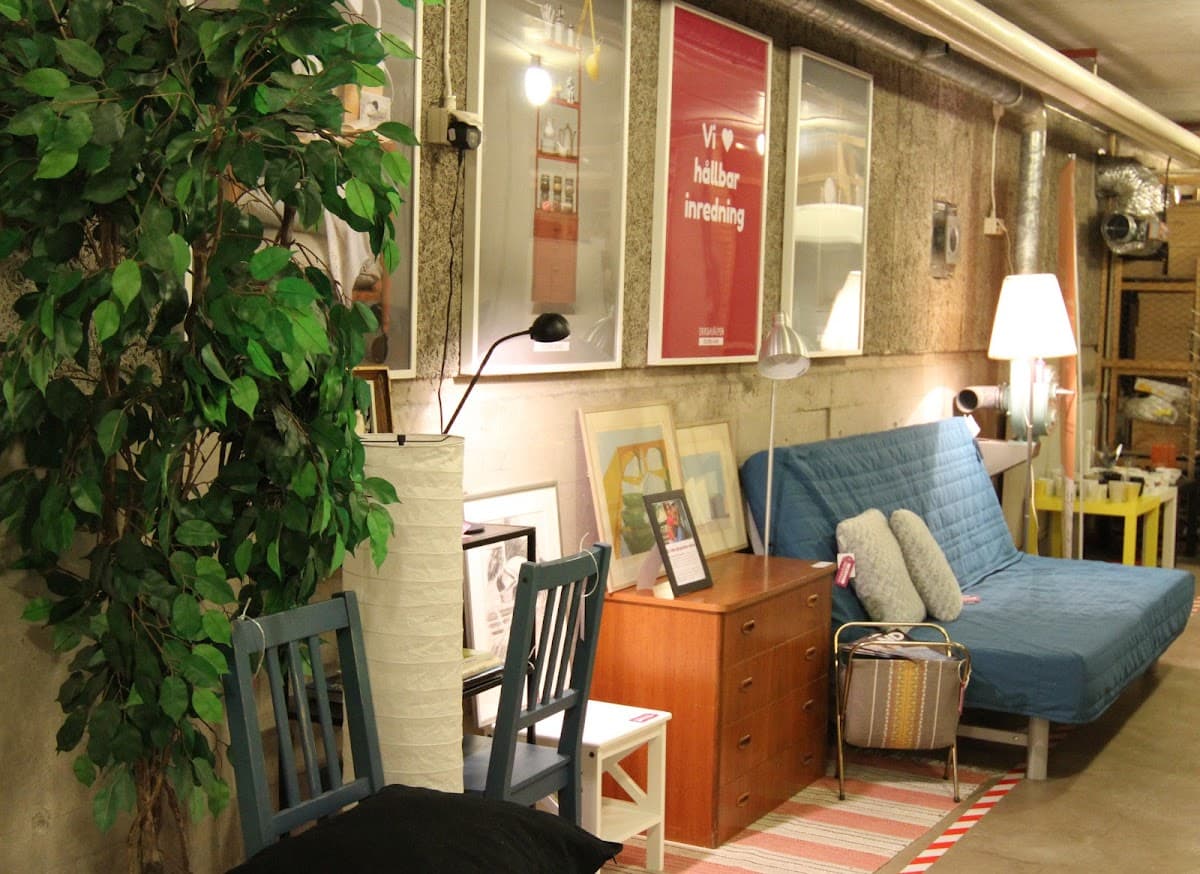 LiU Student Secondhand - Photo 1