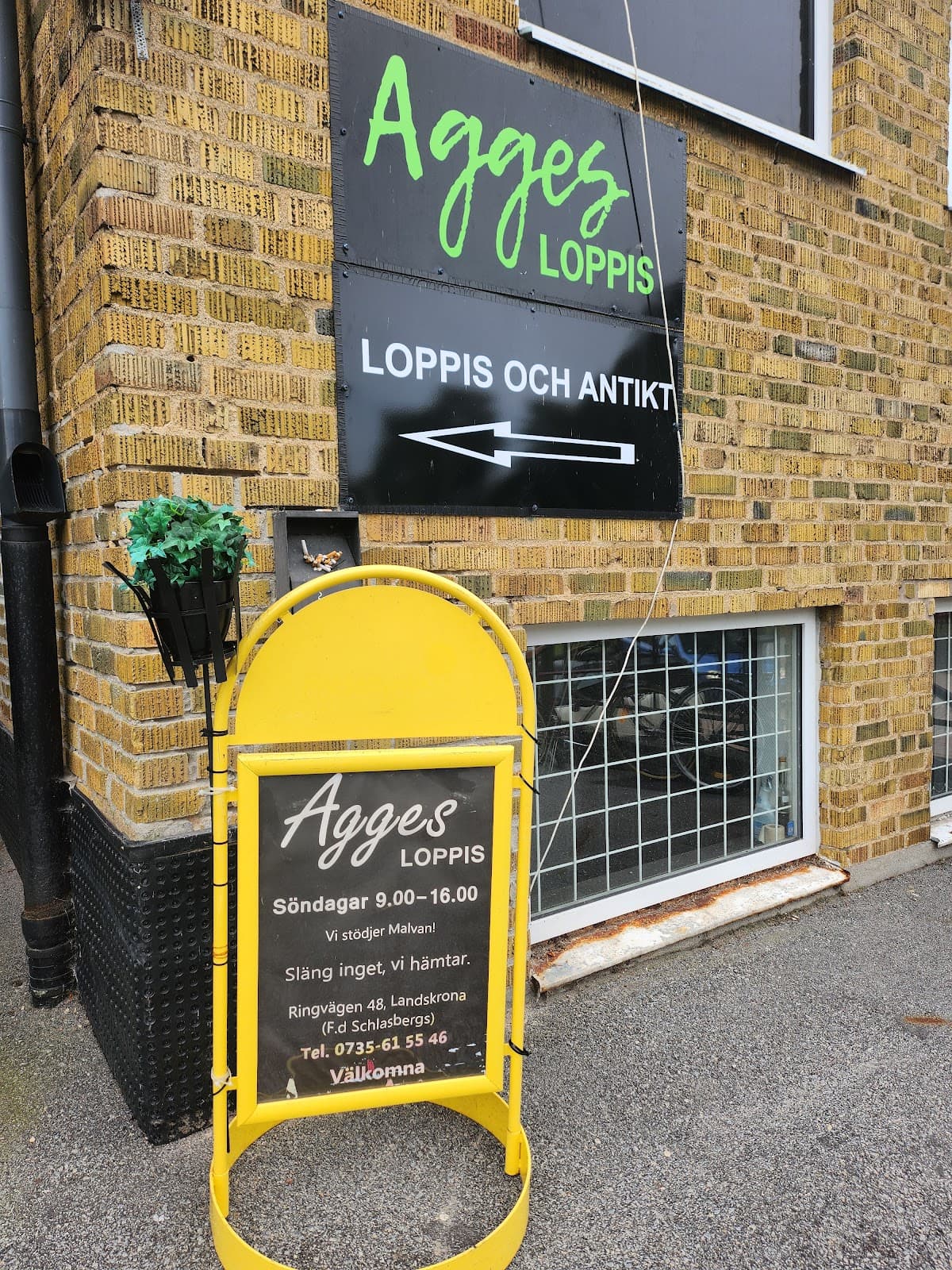 Agges Loppis - Photo 1