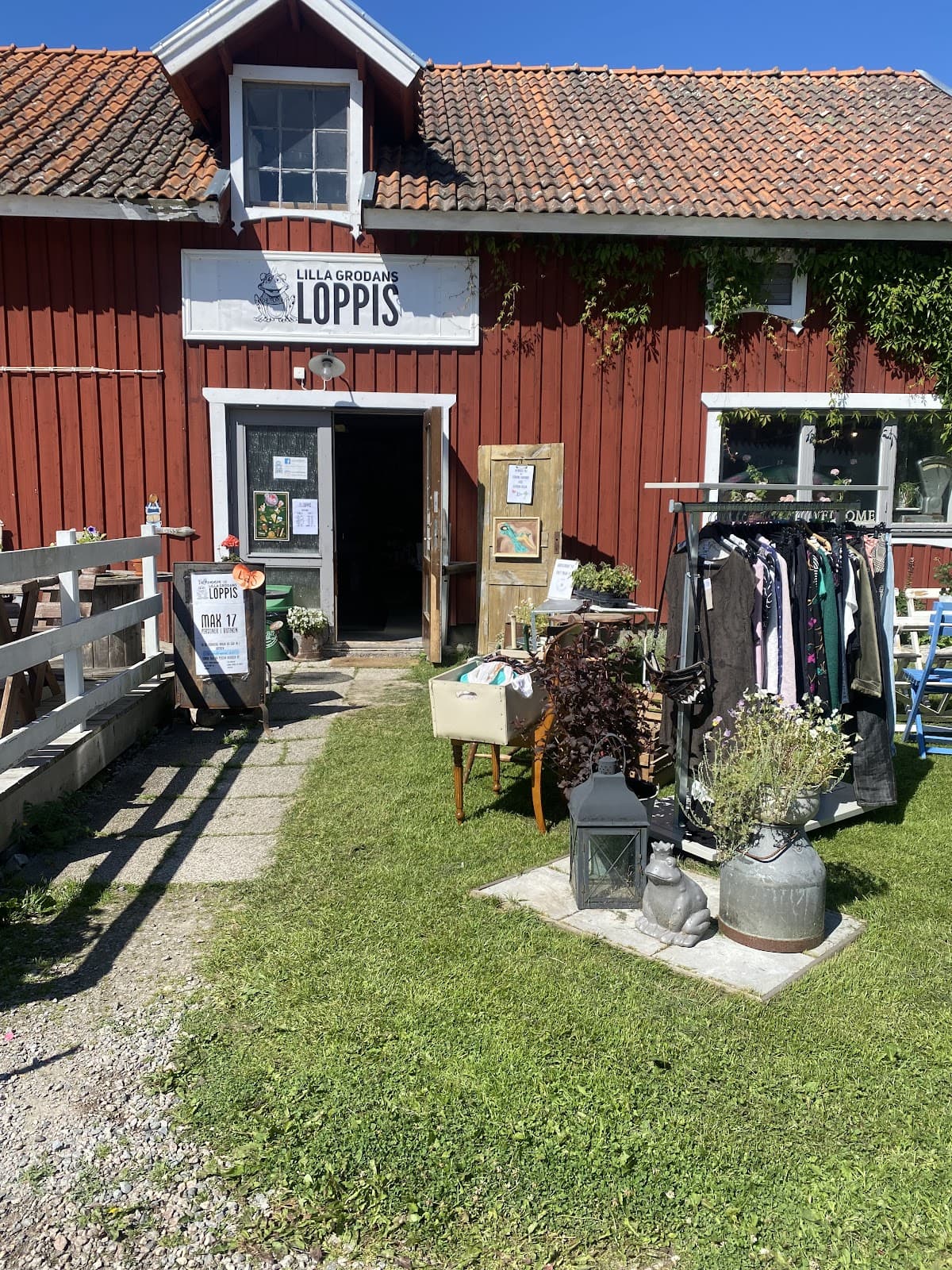 Lilla Grodans Loppis - Photo 1