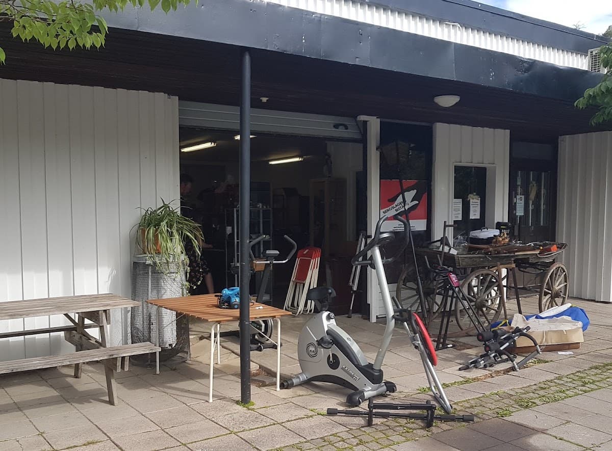 Bergslagen secondhand kumla - Photo 1