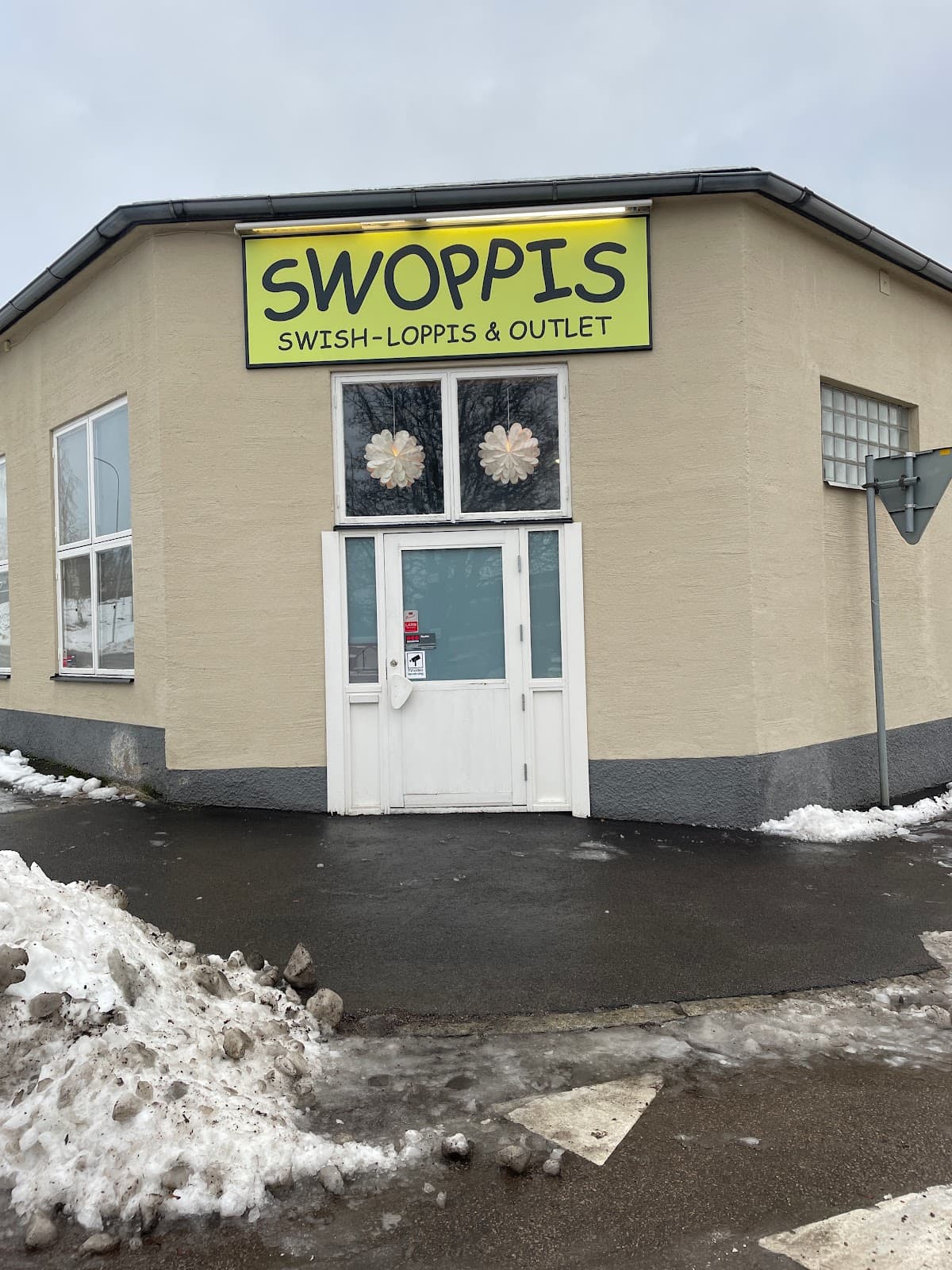 Swoppis - Photo 1