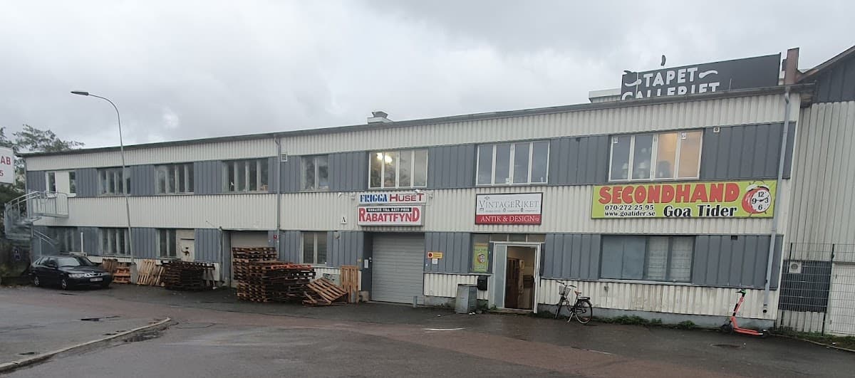 Second hand Goatider - Photo 1