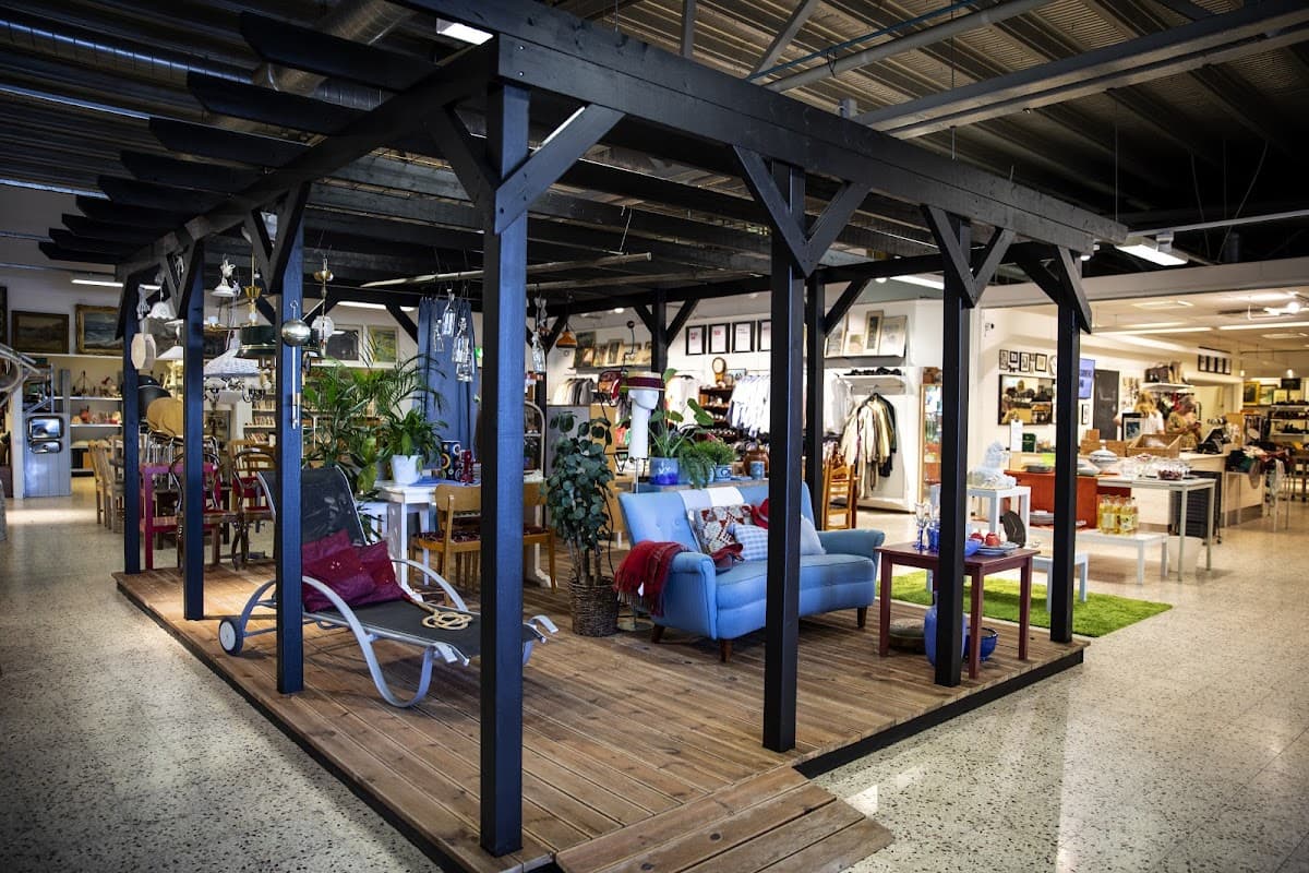 Stadsmissionen Second hand, Örebro Marieberg - Photo 1