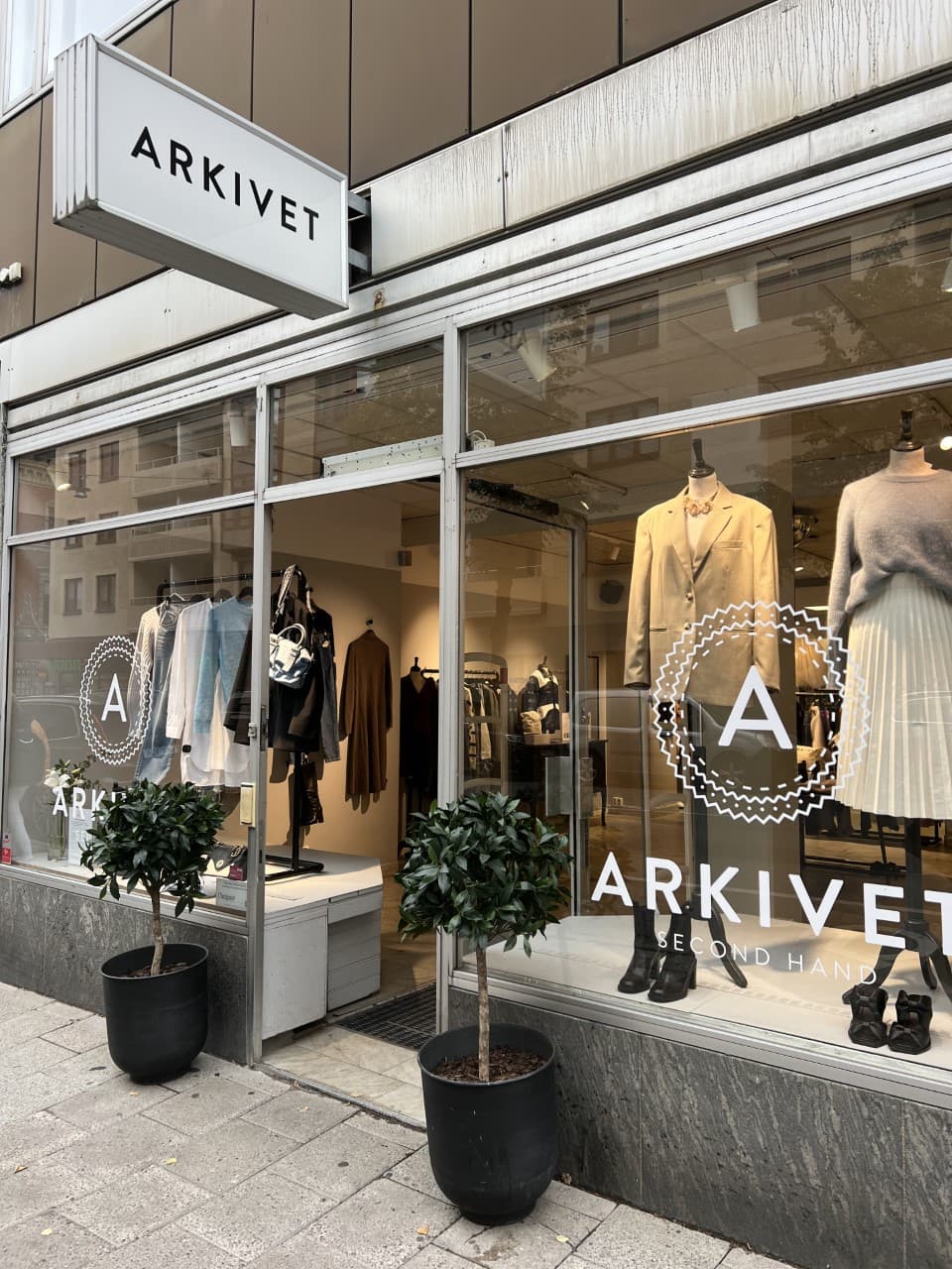 ARKIVET Second Hand Vasastan - Photo 1