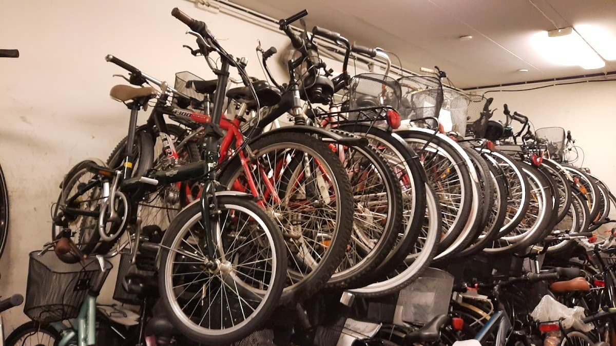 Uppsala Returcyklar AB - Photo 1