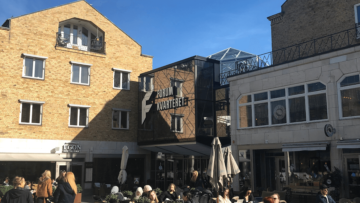 Forumkvarteret - Photo 1