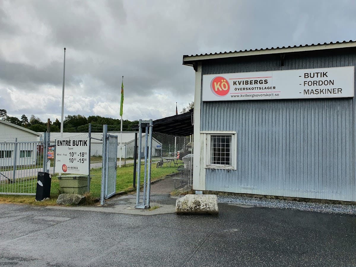Kvibergs Överskottslager - Photo 1