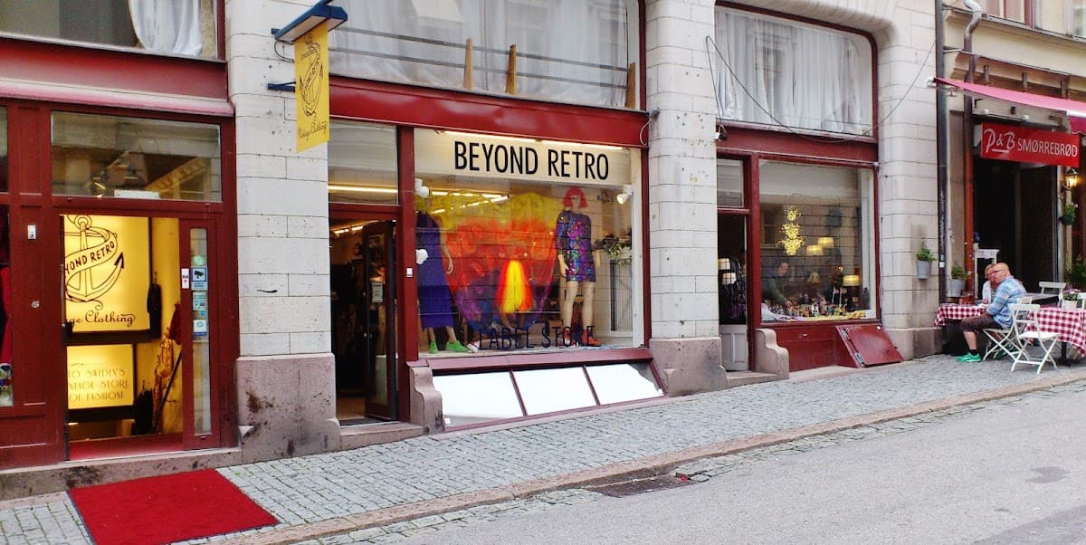 Beyond Retro Drottninggatan - Photo 1