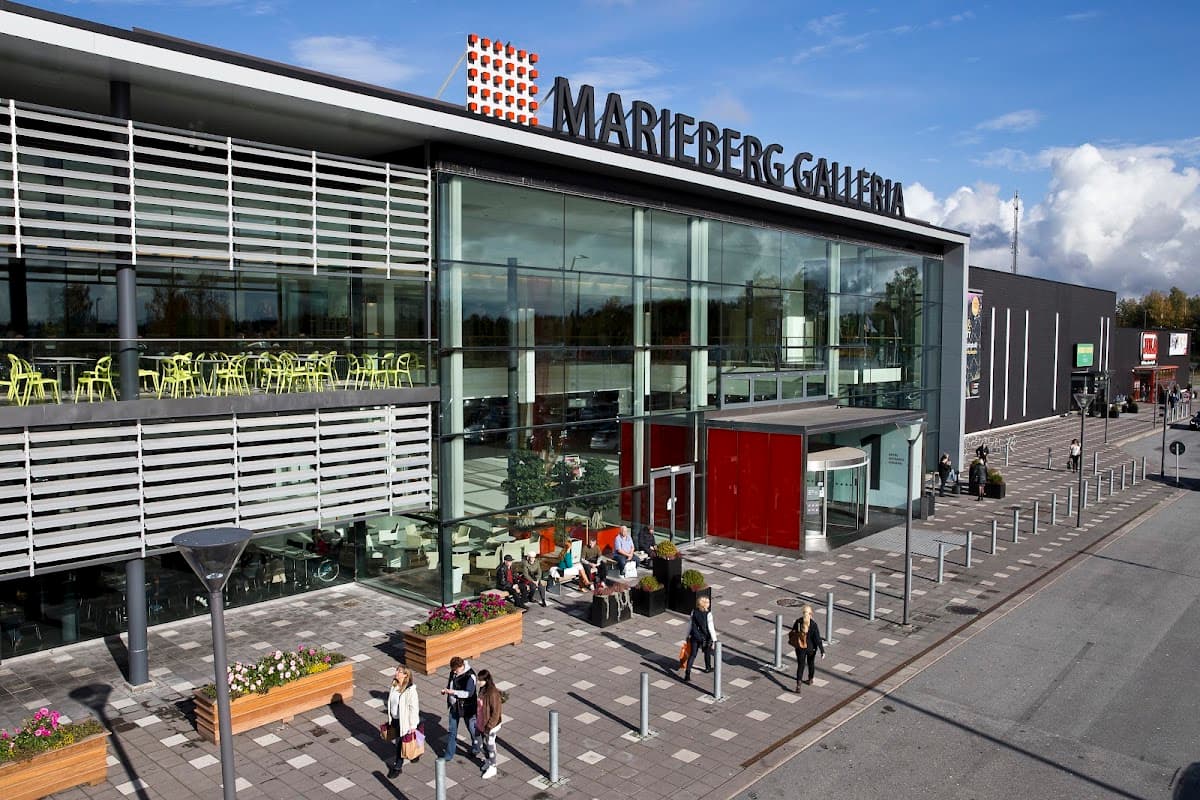 Marieberg Galleria - Photo 1