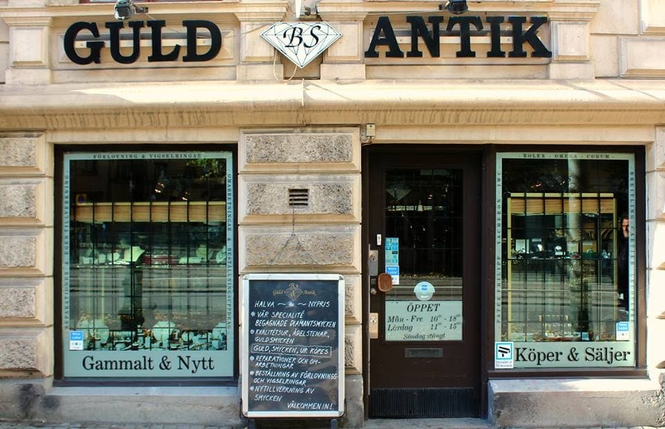 B S Guld & Antik - Photo 1