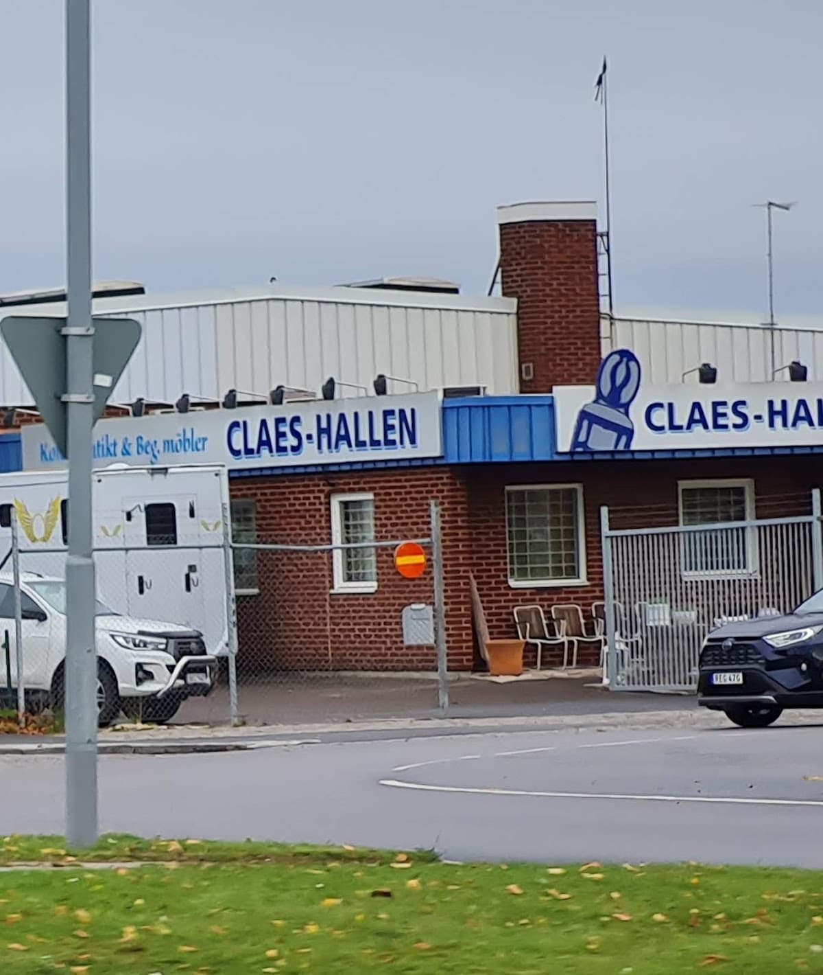 Claeshallen AB - Photo 1