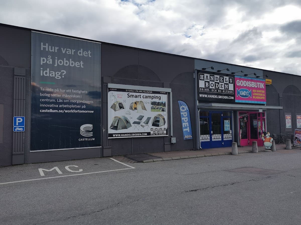 Handelsboden Skinn- och MC-kläder Västerås - Photo 1