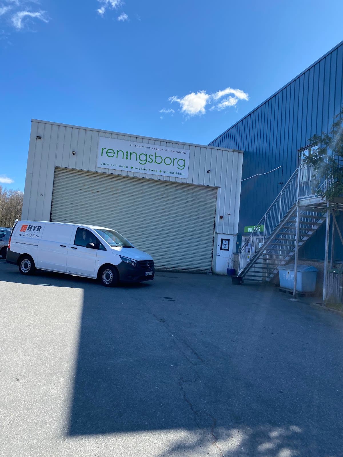 Reningsborg Second Hand Angered - Photo 1