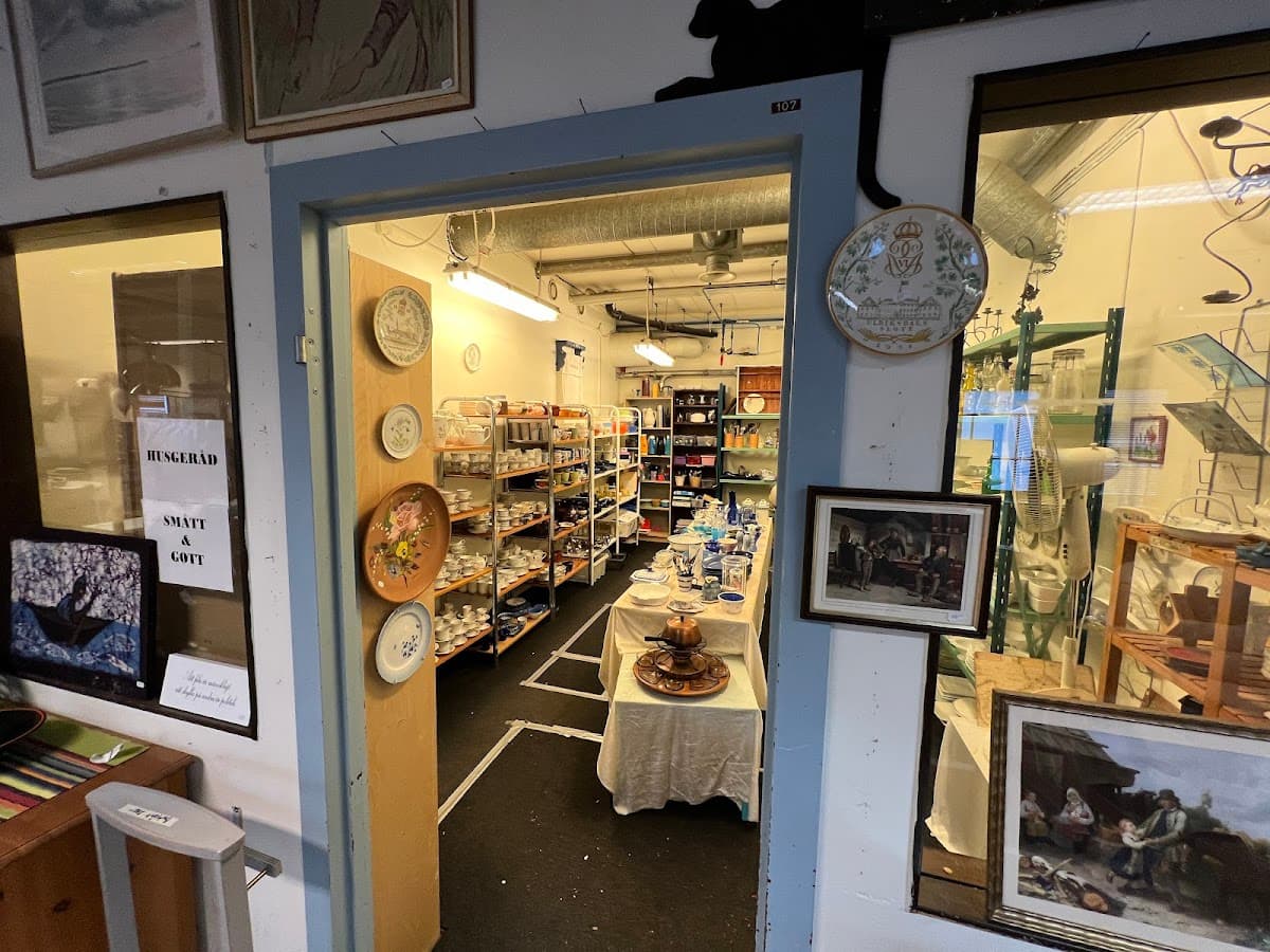 Möjligheternas Hus - Photo 1