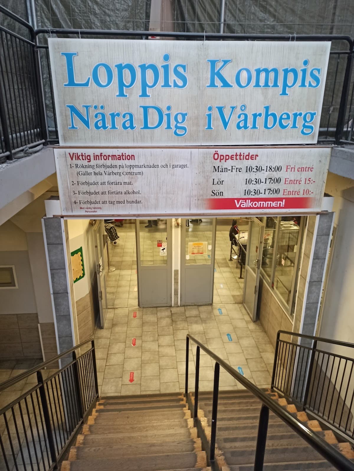 Loppmarknaden i Vårberg - Photo 1