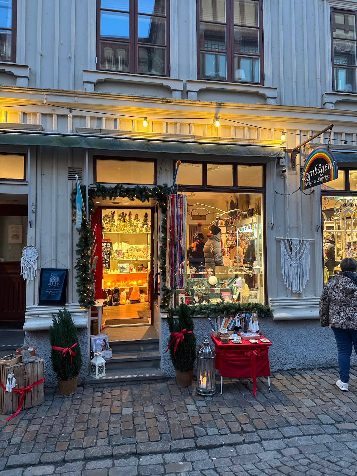 Regnbågens Böcker & Smycken - Photo 1