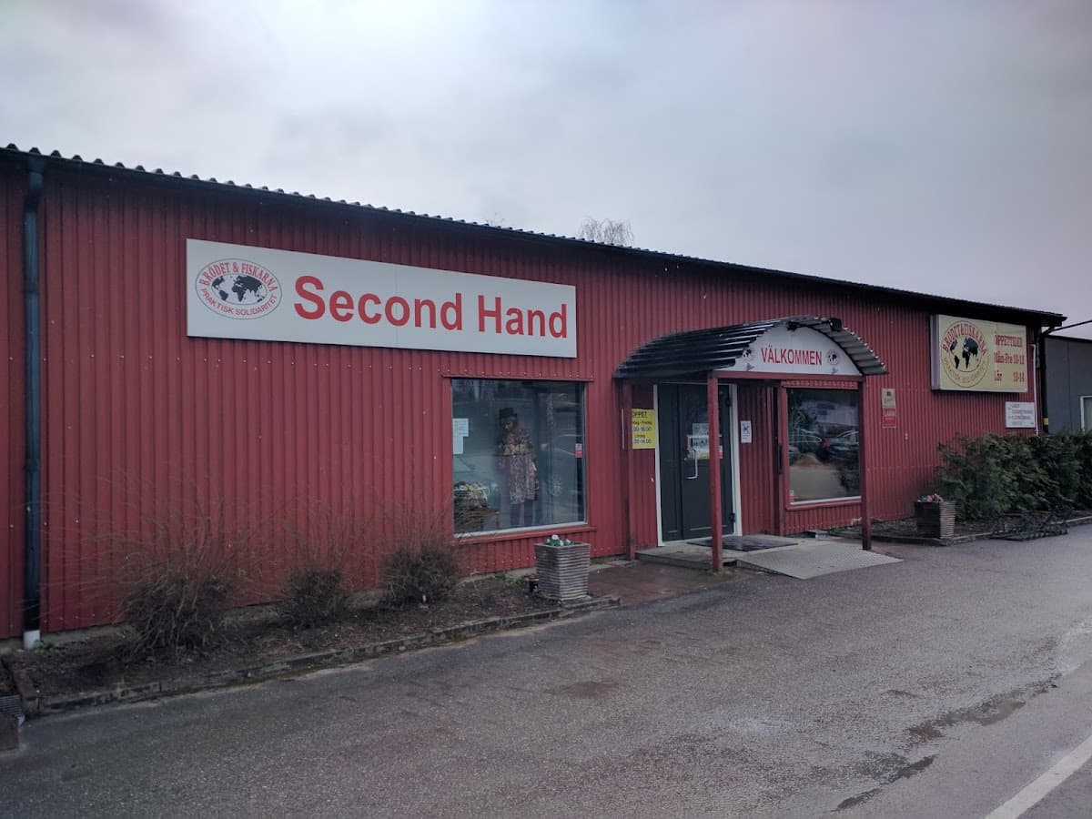 Brödet & Fiskarna Secondhand, Västerås Brandthovda - Photo 1