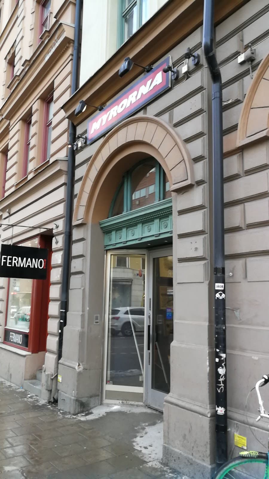 Myrorna - Second hand Kungsholmen - Photo 1