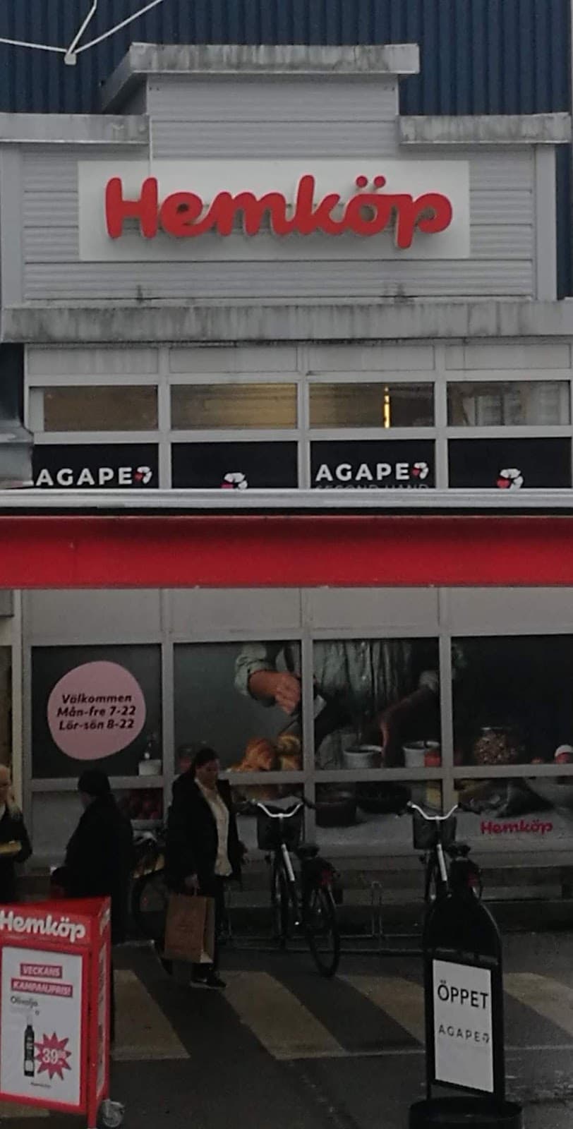 Agape Second Hand Stockholm - Photo 1