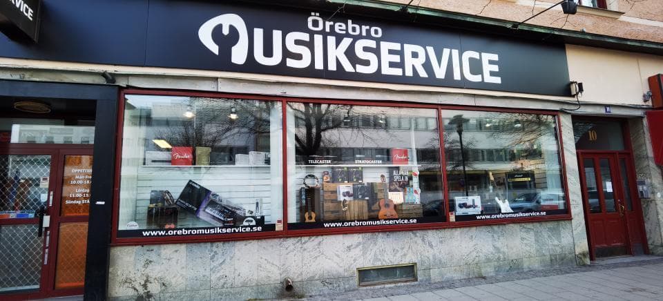 Musikbörsen i Örebro - Photo 1