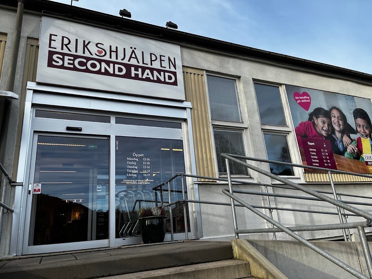 Erikshjälpen Kortedala - Photo 1
