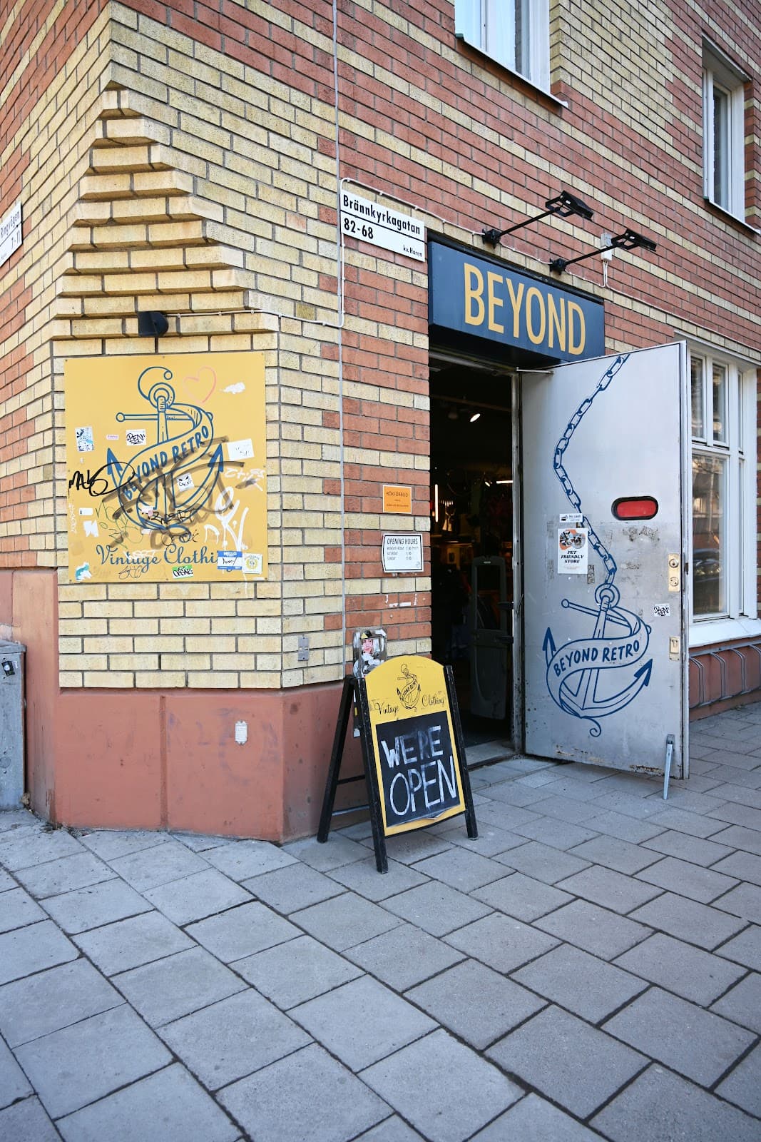Beyond Retro Zinken - Photo 1